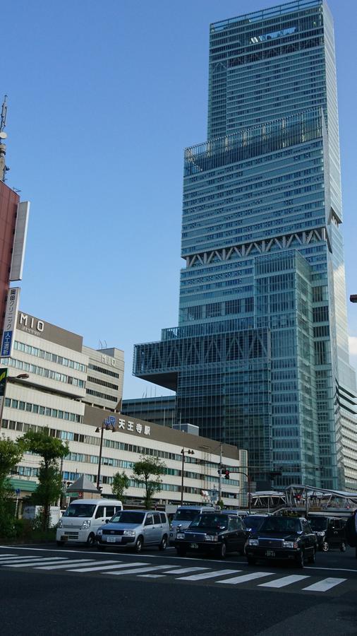 Hotel Loire (Adults Only) Osaka Bagian luar foto