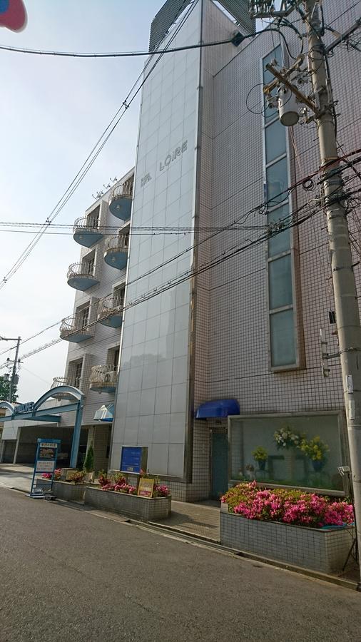 Hotel Loire (Adults Only) Osaka Bagian luar foto